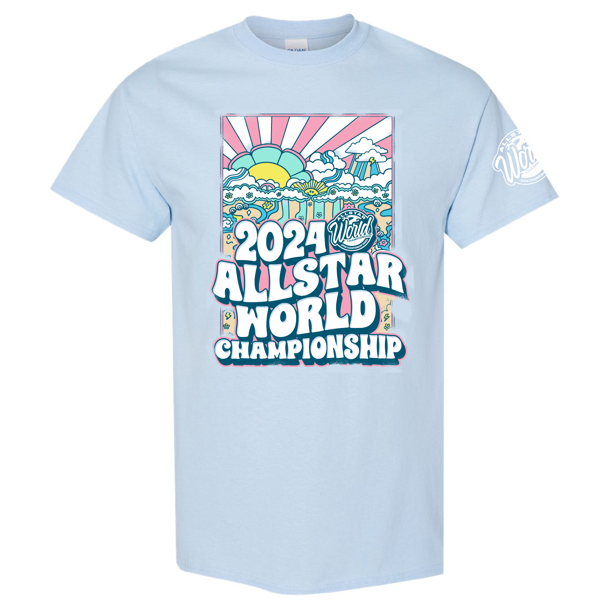 2024 ASWC Event Shirt