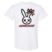 Cheer Bunny Tee