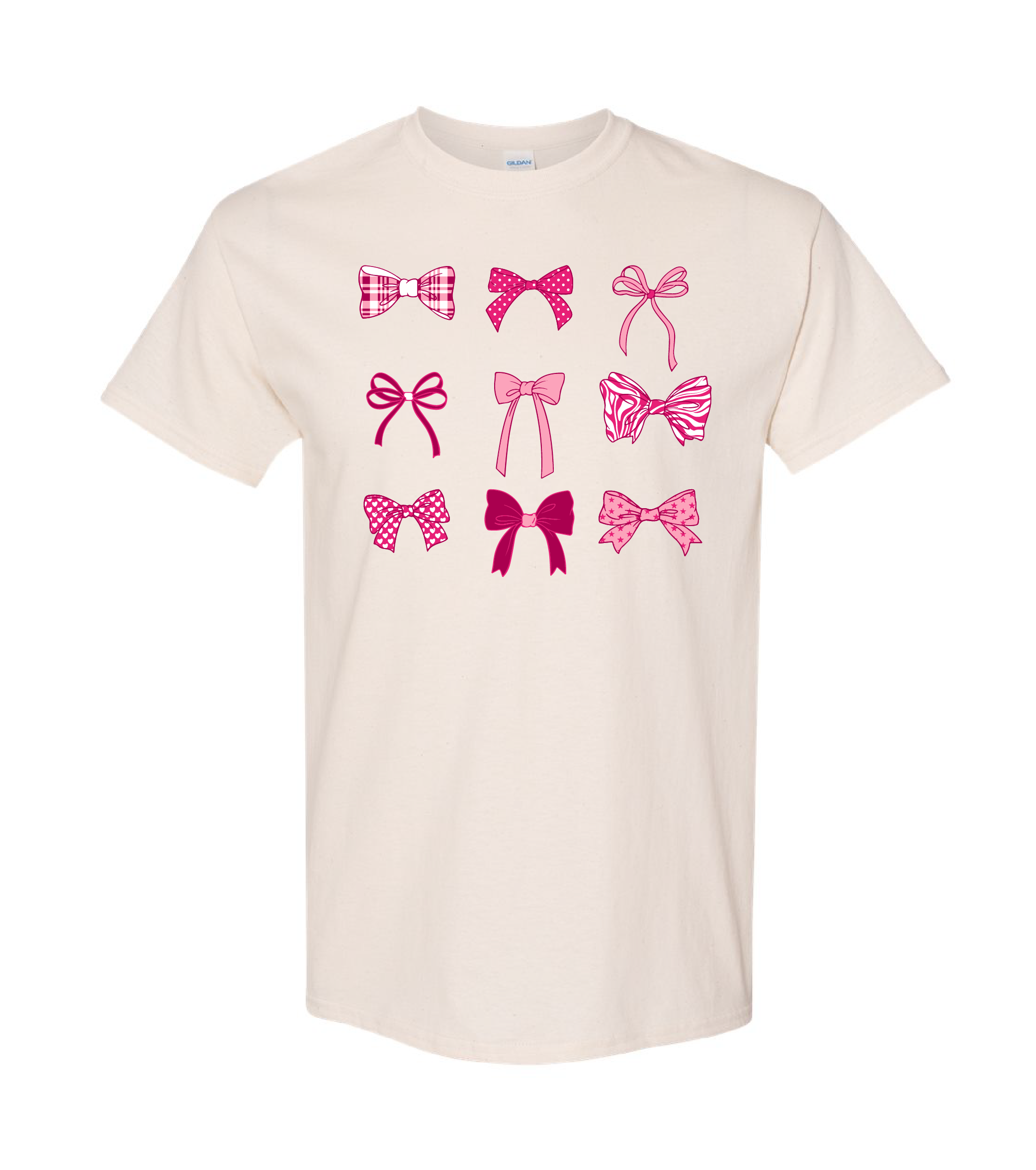 Pink Bows