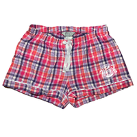 ASWC Pajama Shorts