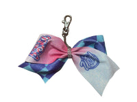 2025 ASWC Checkered Backpack Bow