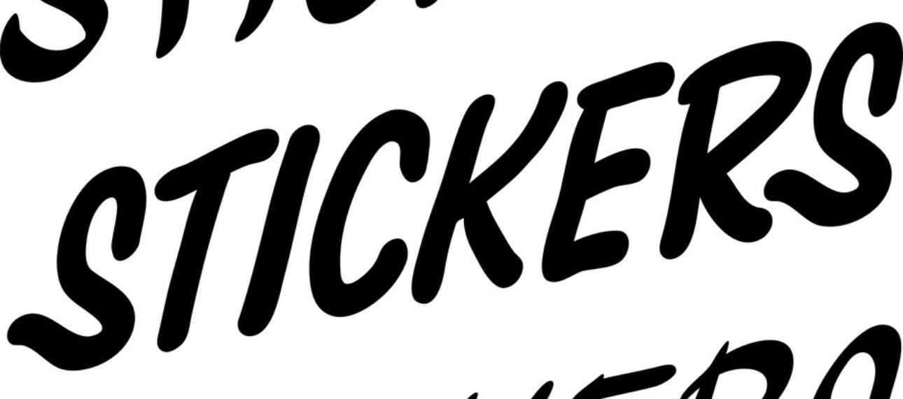 2 Stickers