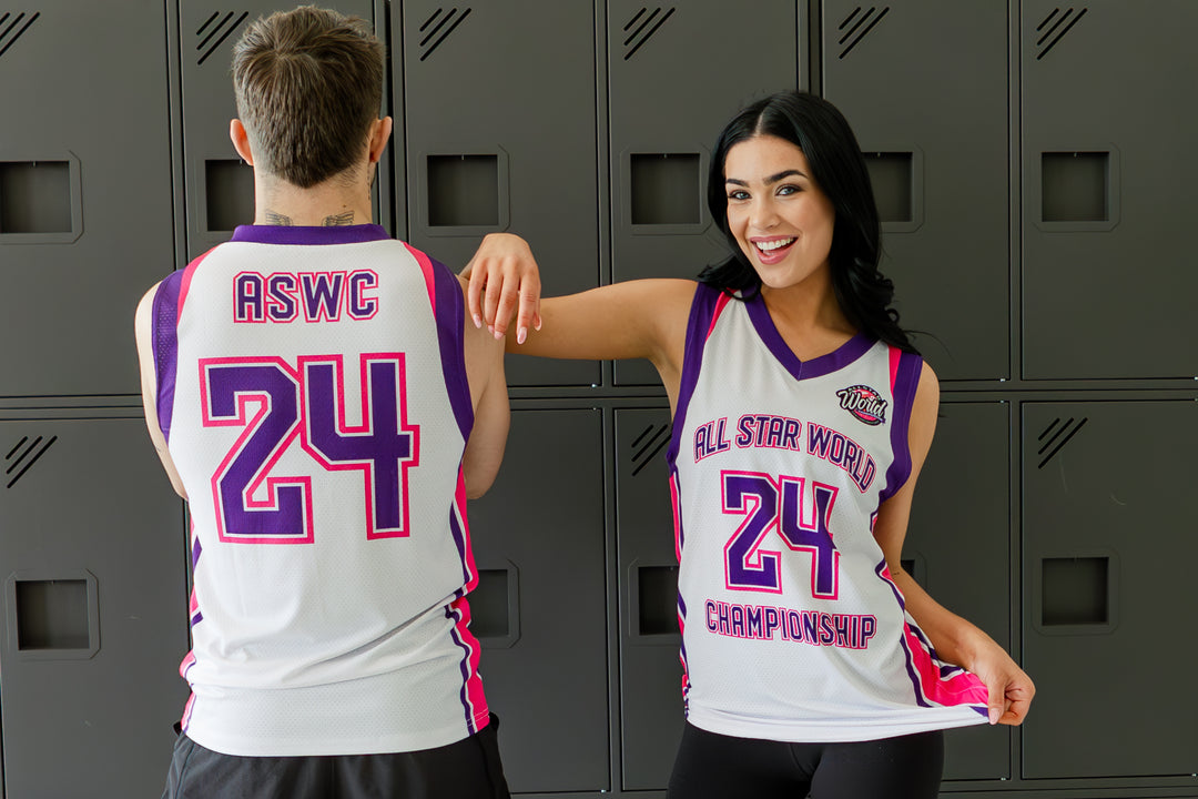 2024 ASWC Basketball Jersey