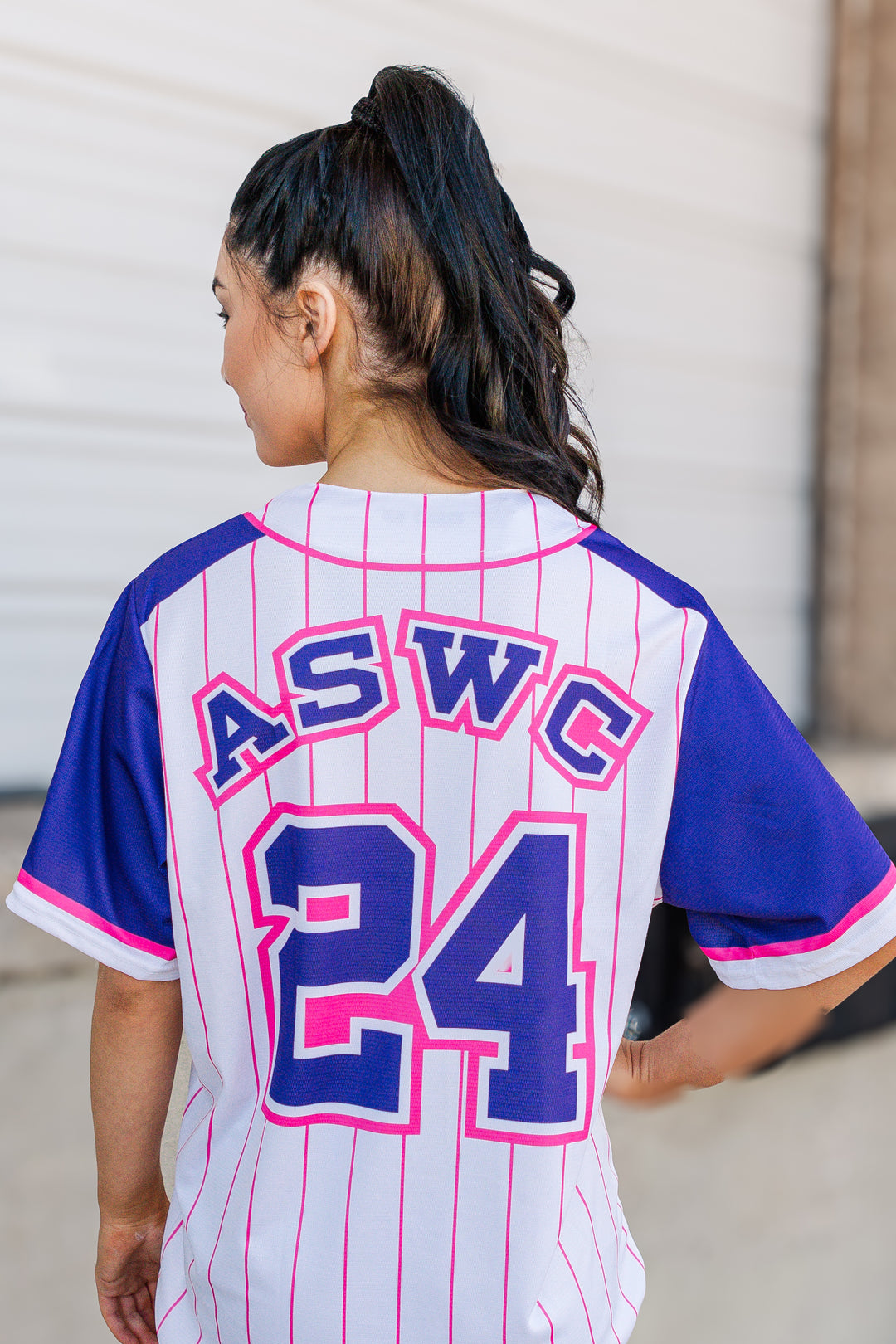 2024 ASWC Baseball Jersey