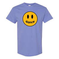 Dance Bieber Smiley Face