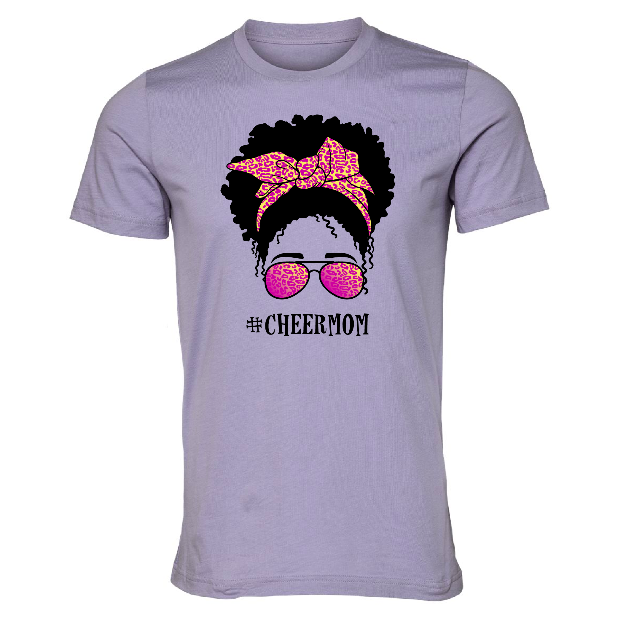 CheerMom (Lavender)