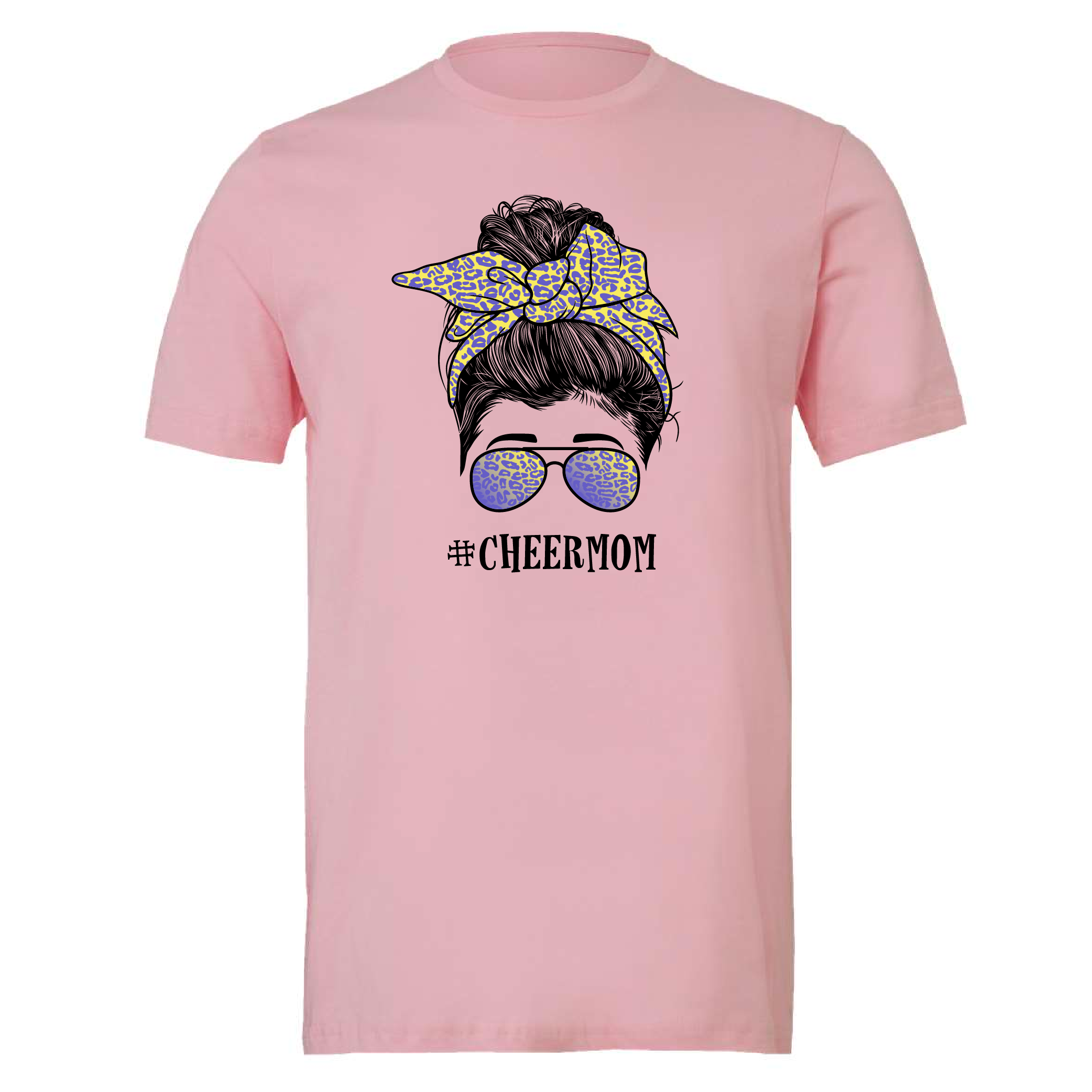 CheerMom (Pink)