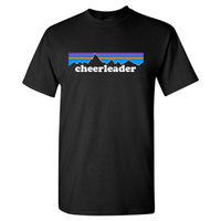 Patagonia Cheerleader