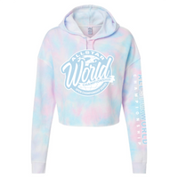 ASWC Crop Hoodie
