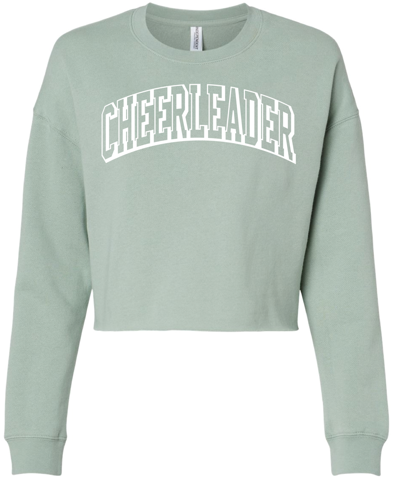 Cheerleader Arch Crop Crew